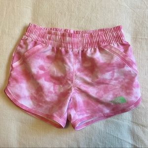 North Face Girls Shorts, S